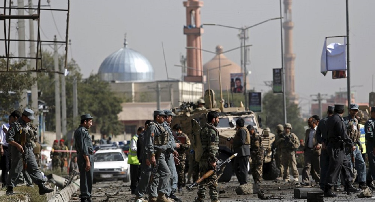 Atac terorist în Afganistan. Cel puțin 7 oameni au murit