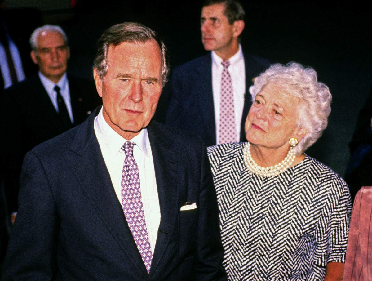 Barbara Bush, fosta Primă Doamnă a Americii, a murit