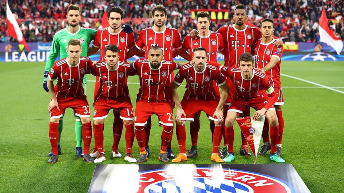 Bayern Munchen, fără David Alaba și Arturo Vidal! Ce s-a întâmplat cu cei doi