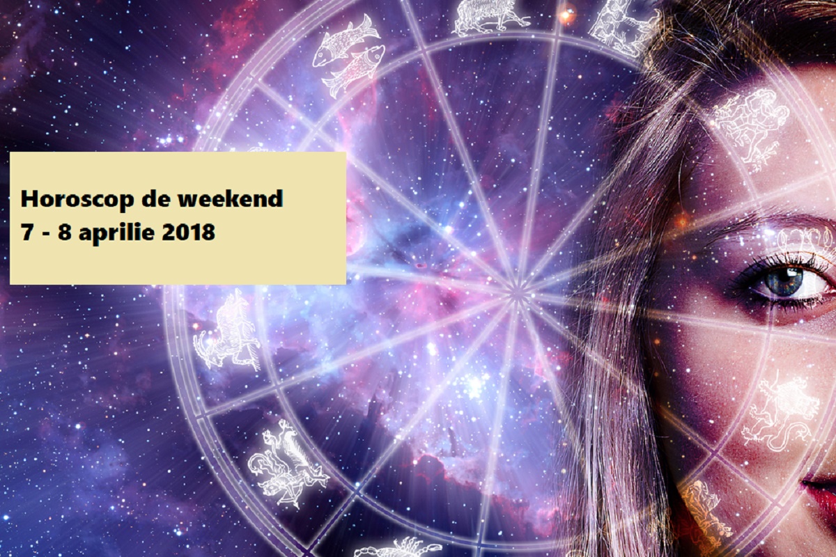 Horoscop de weekend 7 - 8 aprilie 2018. O zodie va suferi o mare decepție, chiar în ziua de Paște