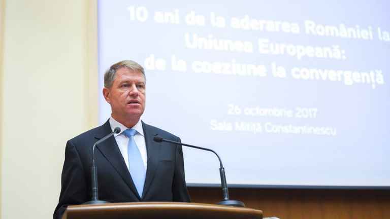 Iohannis, atac la adresa PSD, în urma ultimelor modificări: „A mărit salariile până le-a micșorat”