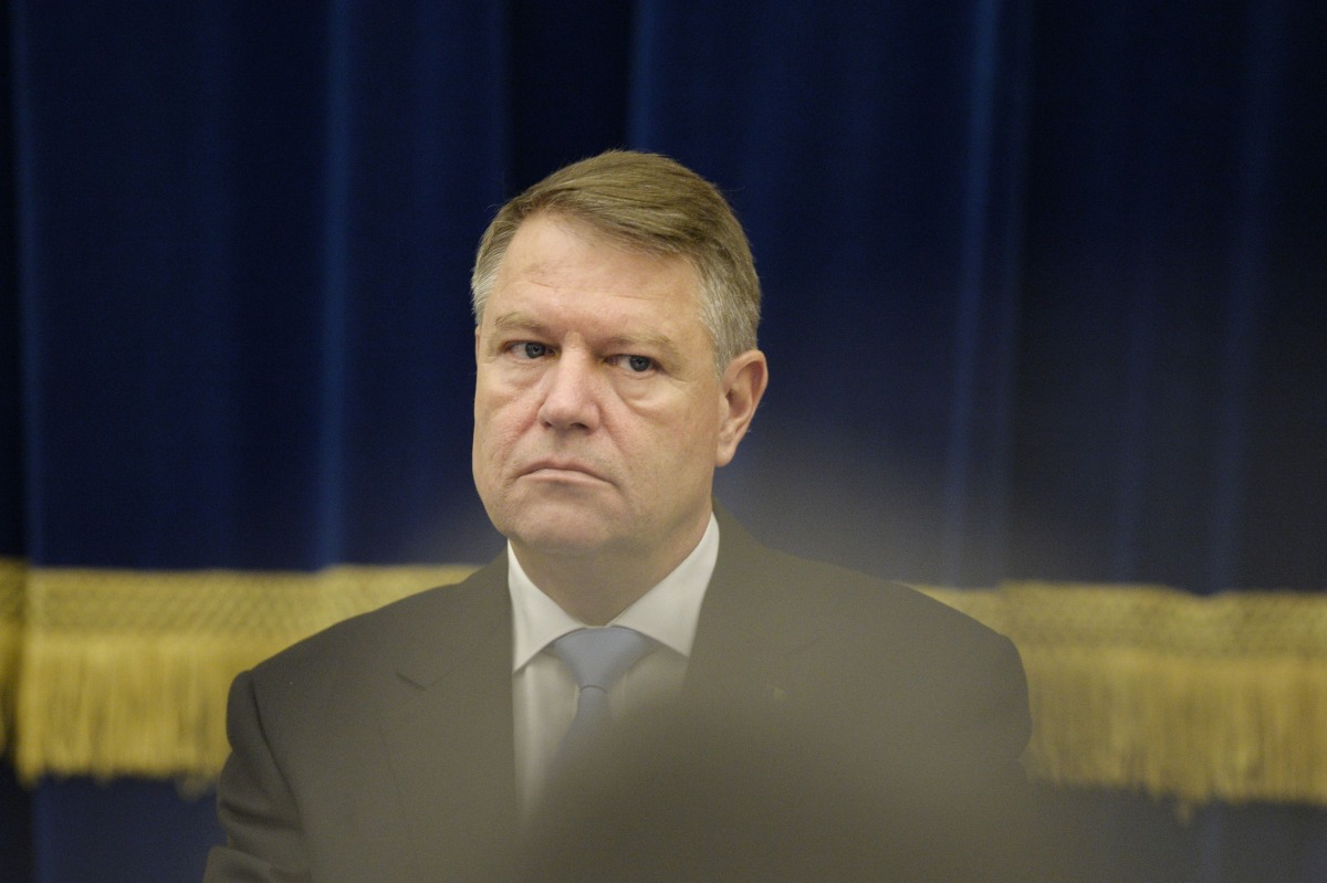 Președintele Klaus Iohannis se întâlnește vineri cu premierul Viorica Dăncilă