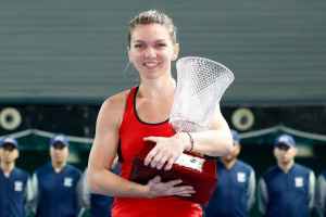 Simona Halep, liderul absolut în clasamentul WTA. La ce distanță se află următoarea sportivă