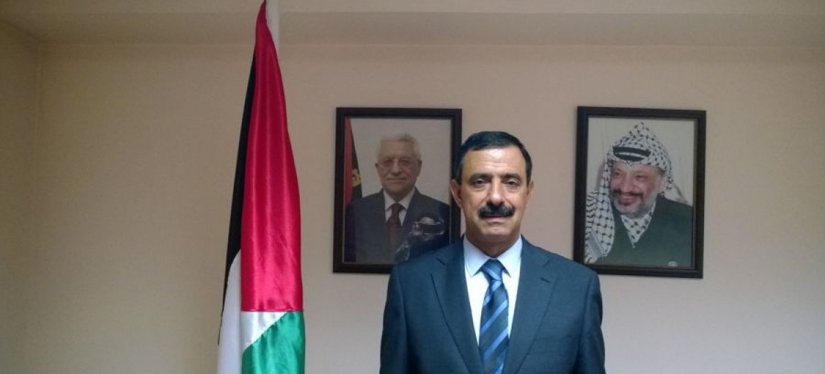 Ambasadorul Palestinei în România a fost rechemat la Ramallah pentru consultări