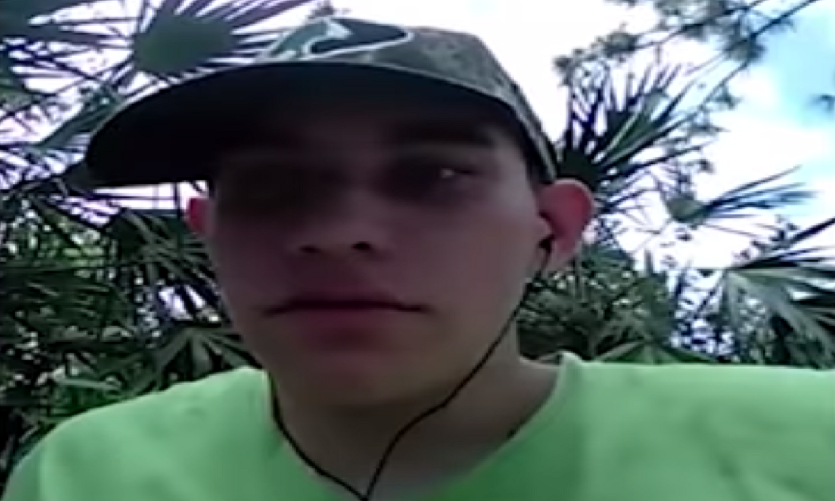 VIDEO înfiorător: Înregistrarea făcută de atacatorul din Florida
