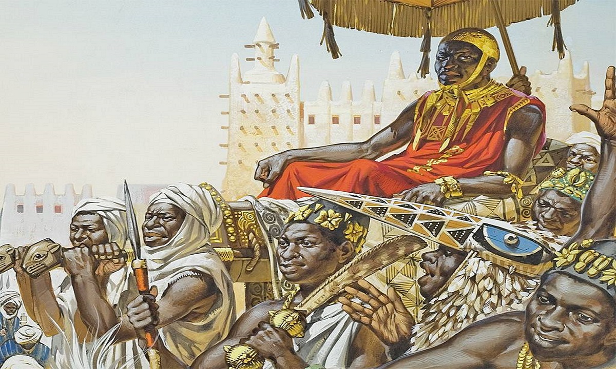 Regele Mansa Musa: cel mai bogat om care a trăit vreodată pe Pământ