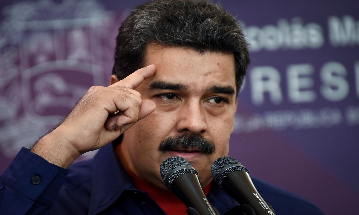 Nicolas Maduro din nou președinte!