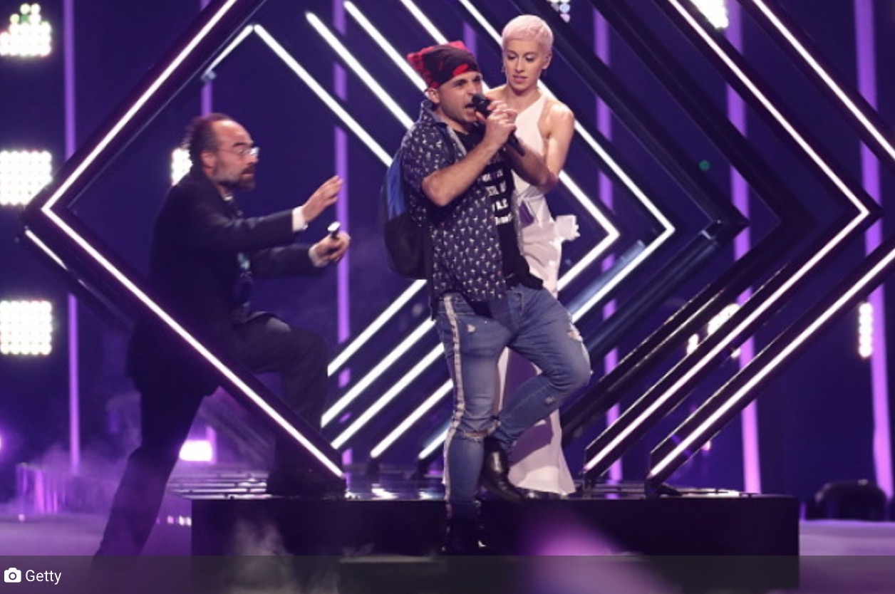 Eurovision 2018 - Live blogging! Câștigător: Cirpu Israel - Start VOT