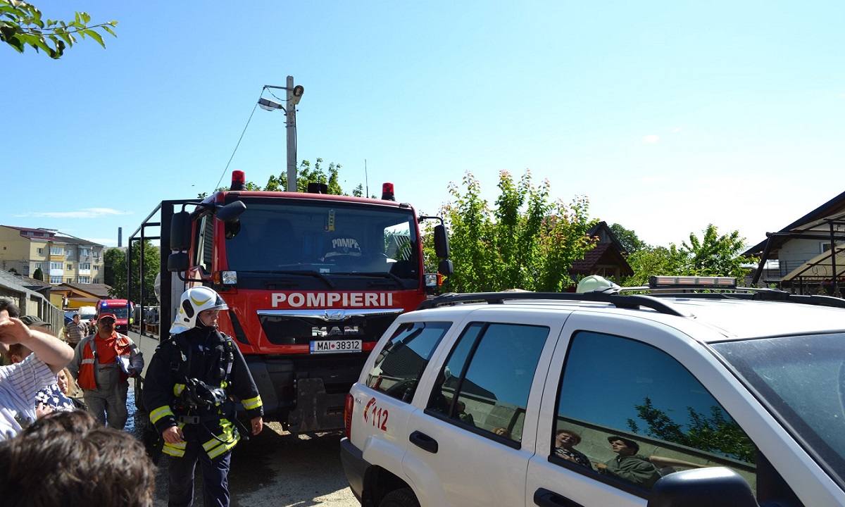 Accident grav în Suceava, între Siret și Bălcăuți! O persoană a murit pe loc