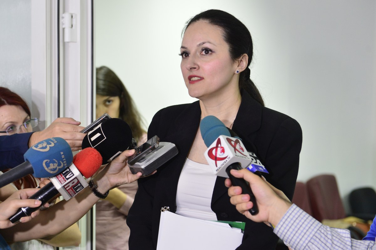 Procurorii cer pedeapsa cu executare pentru Alina Bica și Dorin Cocoș în dosarul ANRP