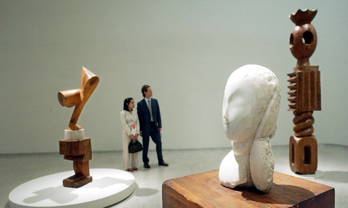 71 de milioane de dolari pentru o sculptură realizată de Constantin Brâncuși
