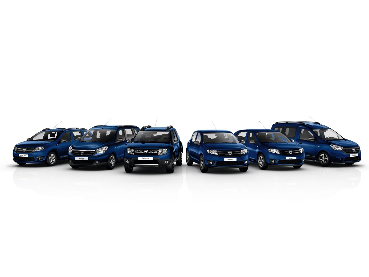 Uzina Dacia produce un vehicul la fiecare 54 de secunde
