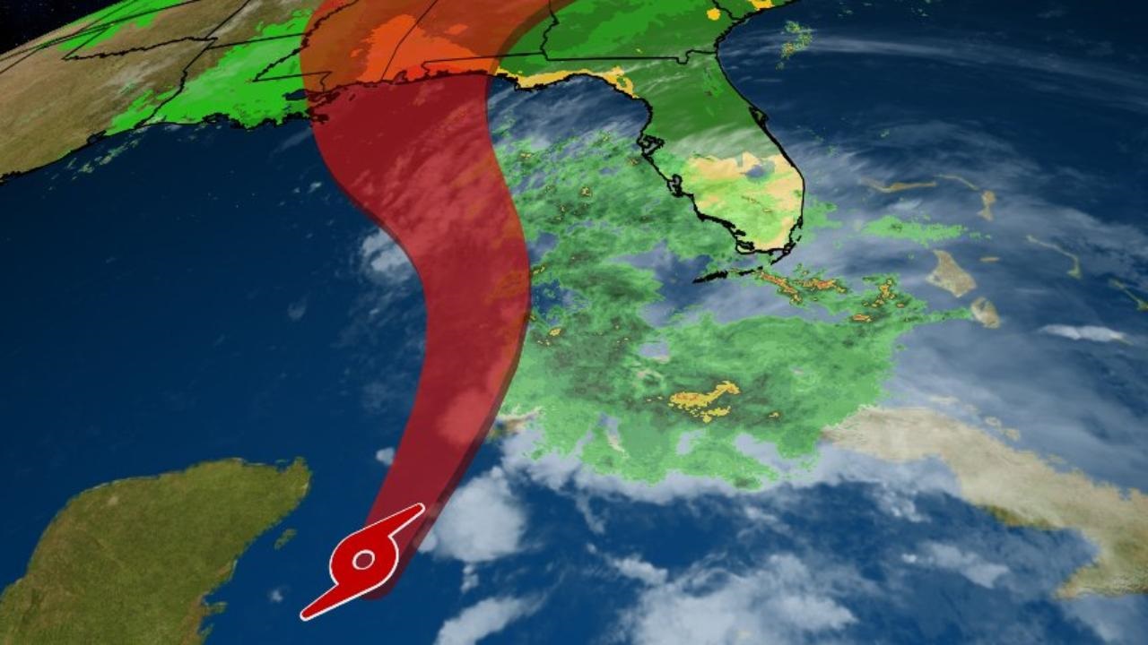 Furtuna Alberto face deja victime în Florida. Mii de persoane evacuate
