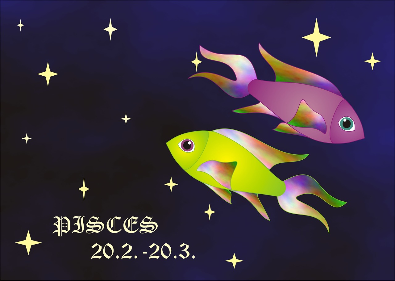 Horoscop săptămânal 21 - 27 mai 2018 Peşti