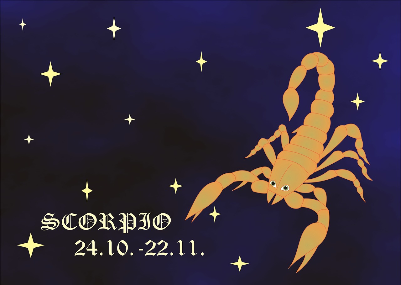 Horoscop săptămânal 21 - 27 mai 2018 Scorpion - Oana Hanganu