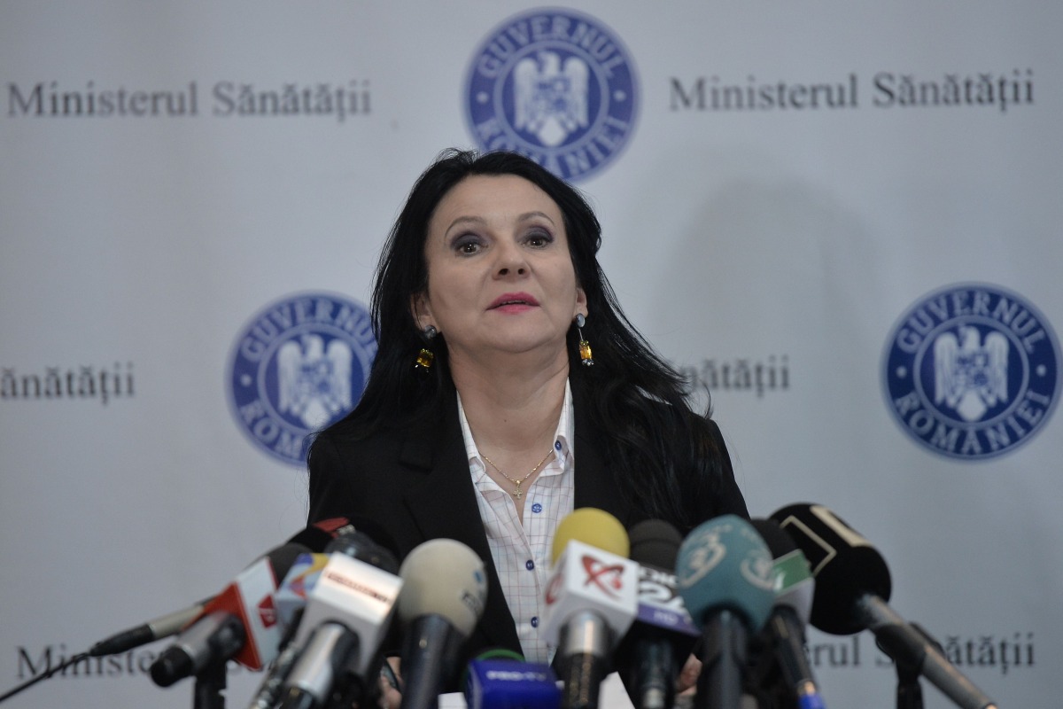 Sorina Pintea: „S-a decis modificarea Legii salarizării. A fost aplicată uneori subiectiv”