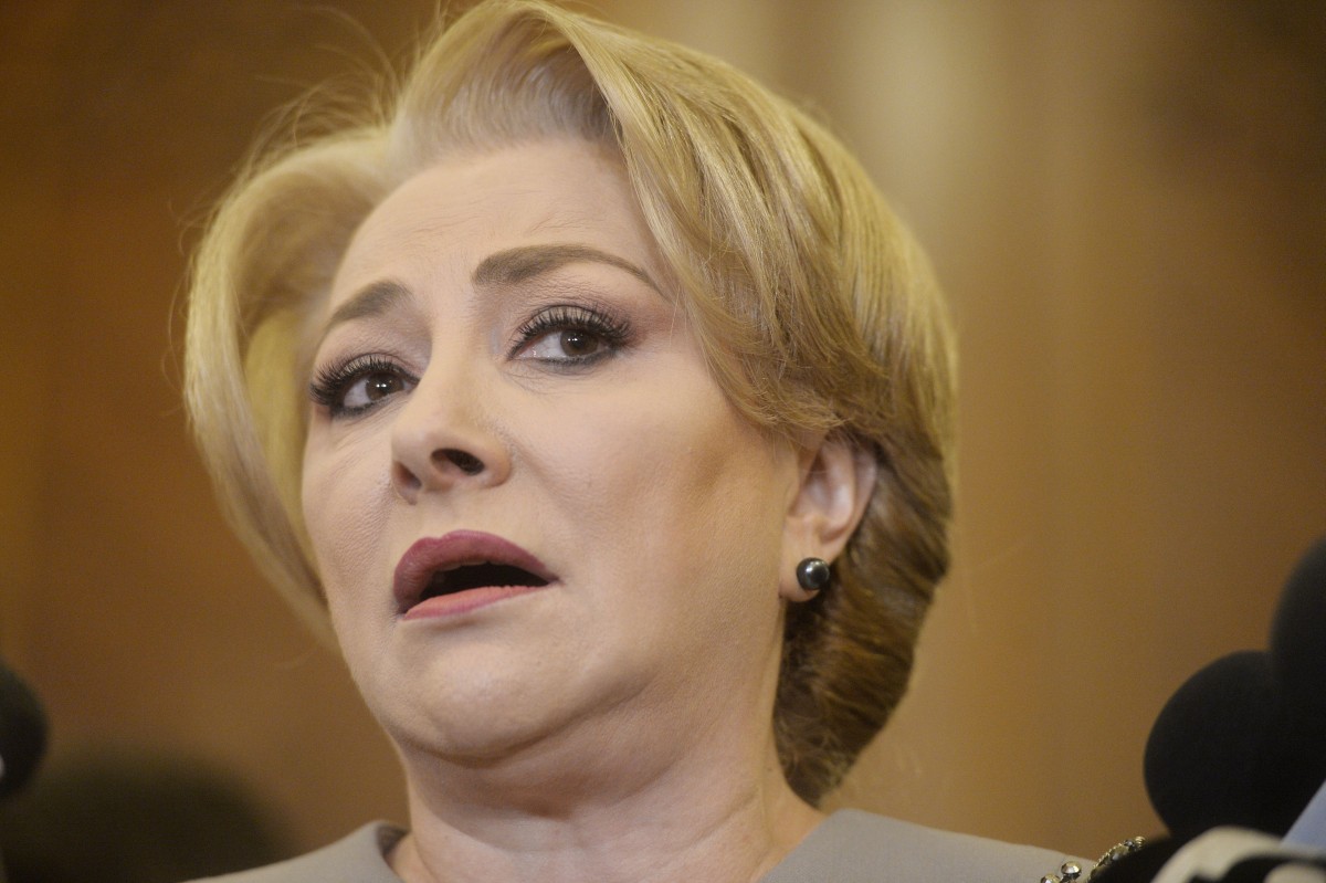 Viorica Dăncilă, despre întâlnirea cu Iohannis: „Nu, nu mi-a cerut demisia”