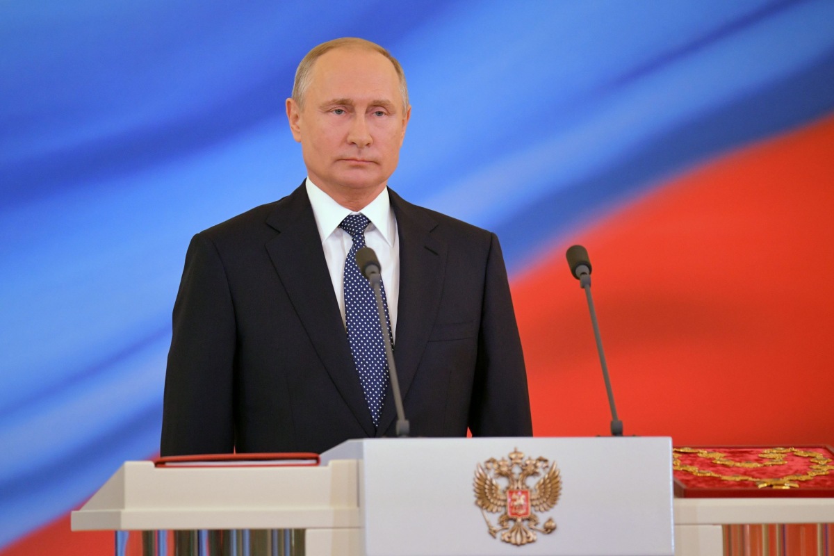 UPDATE2: Președintele rus Vladimir Putin a anunțat că Rusia a suspendat Tratatul INF