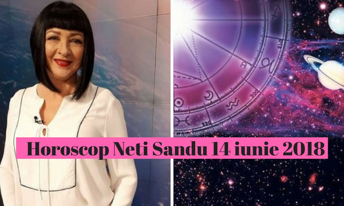 Horoscop Neti Sandu 14 iunie 2018. Planuri de căsătorie pentru nativii din zodia Vărsător