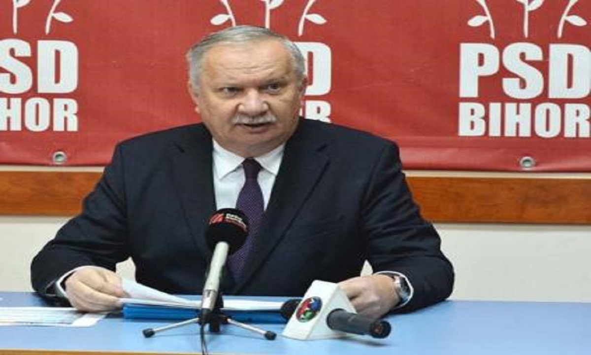 Președintele PSD Bihor: "Avem instanțe care nu respectă decizia CCR"