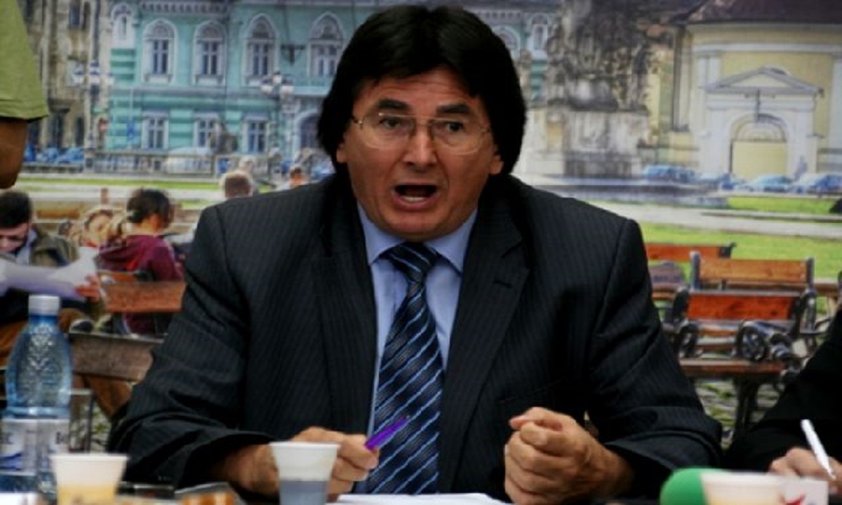Primarul Timișoarei, Nicolae Robu, pus sub acuzare de DNA