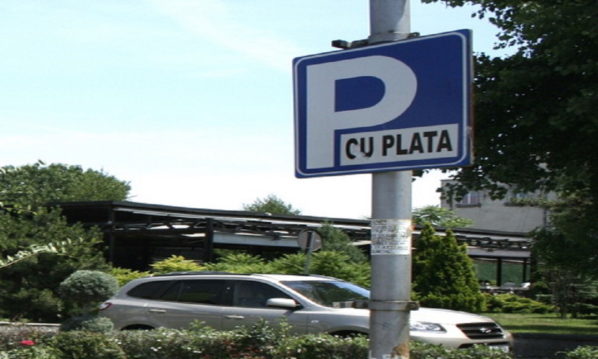 Parcare mai scumpă în centrul Bucureștiului. Cu cât cresc tarifele