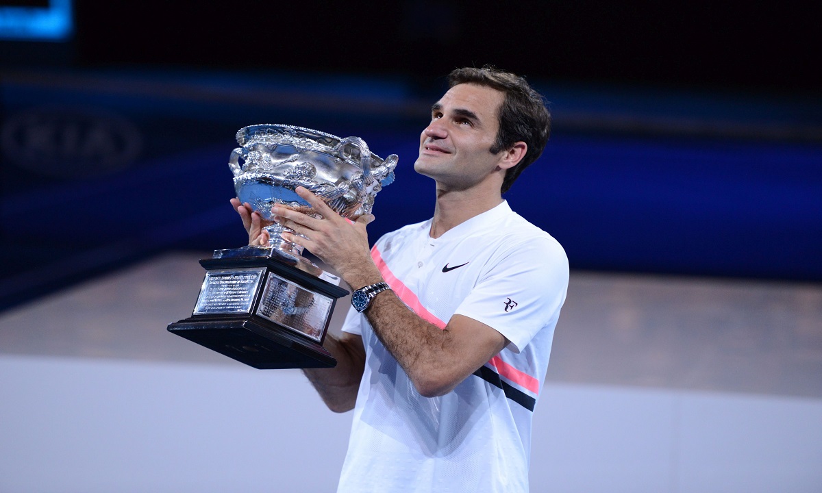 Roger Federer îşi apăra titlul la Cupa Hopman!