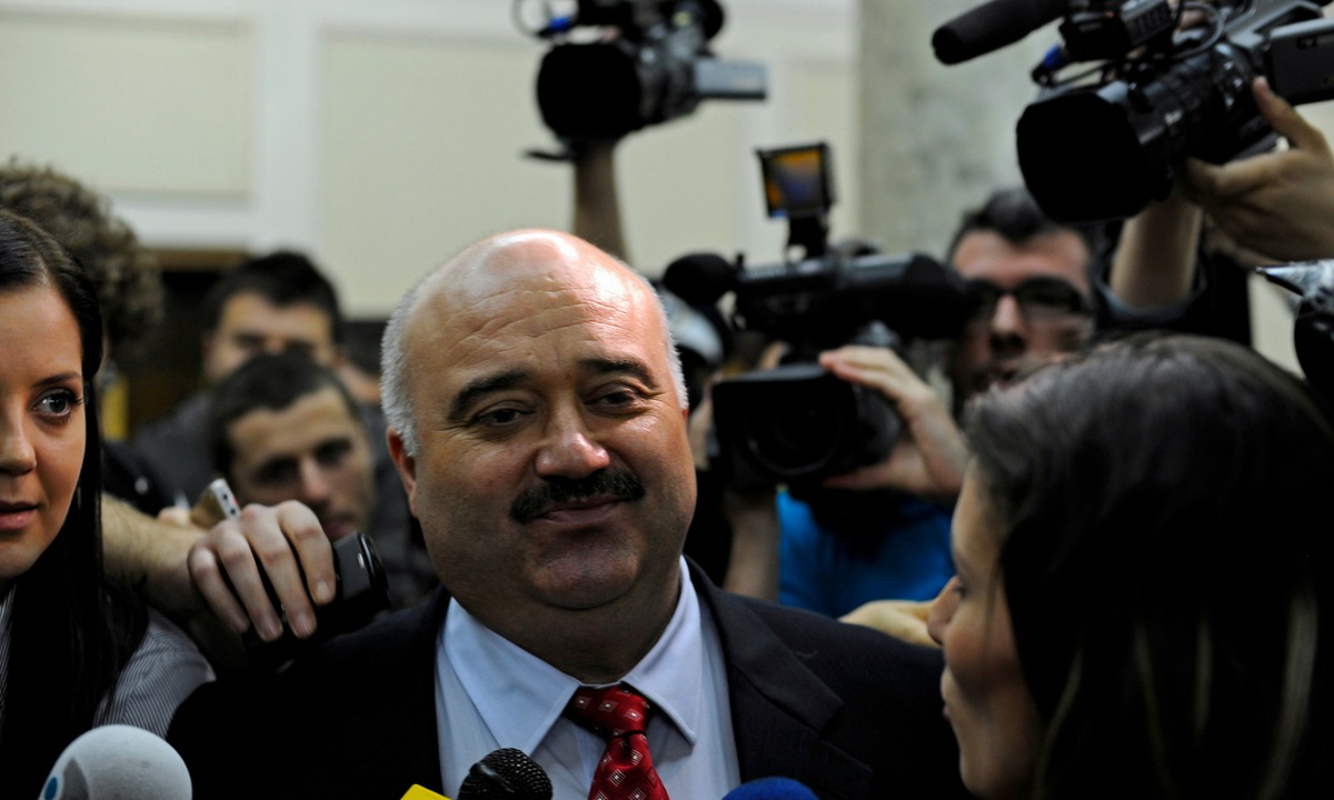 Fostul senator Cătălin Voicu a fost condamnat la șapte ani de închisoare cu executare