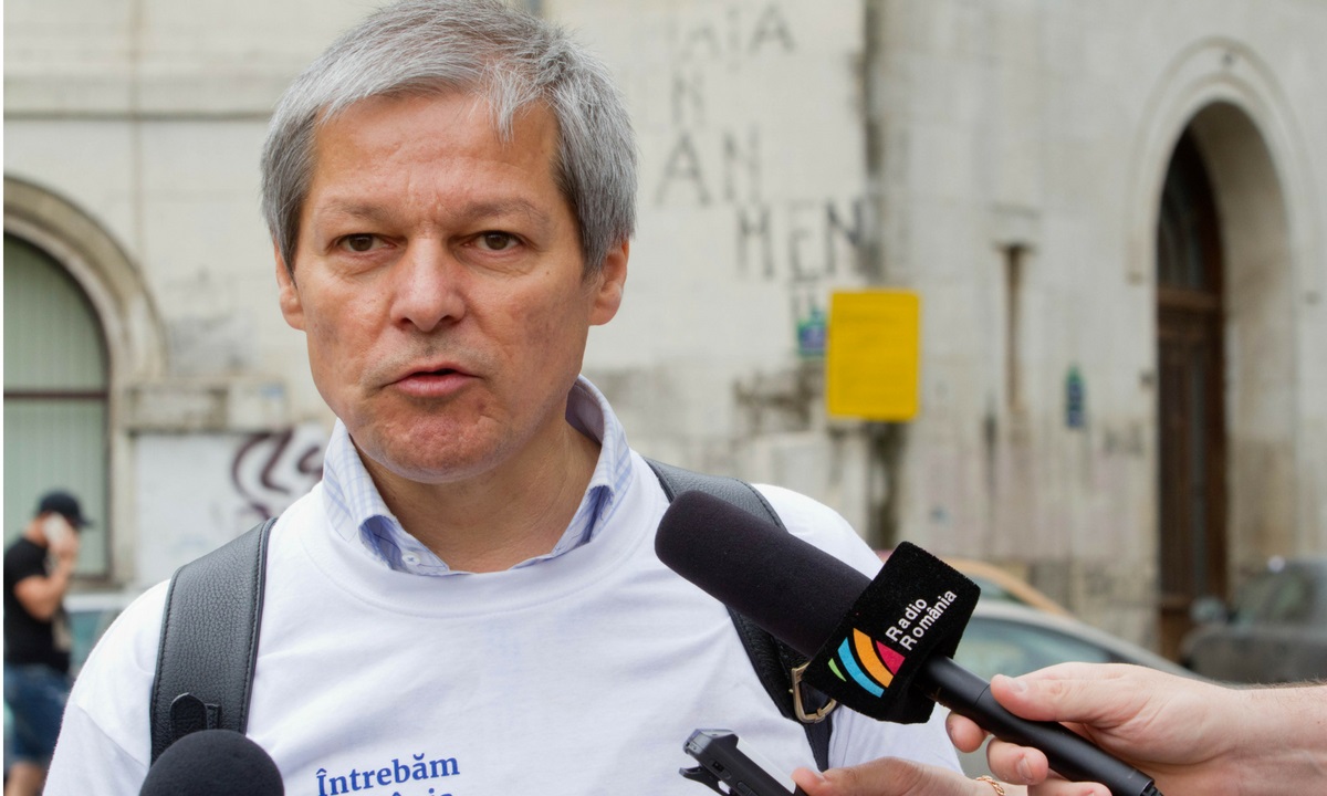 Dacian Cioloș, după picarea moțiunii de cenzură: „Am avea nevoie de anticipate”