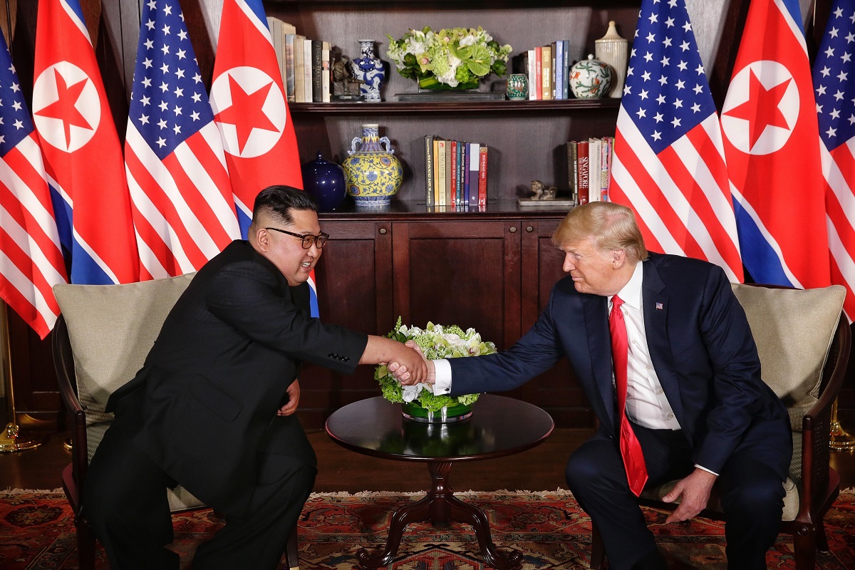 Ce s-a întâmplat la întâlnirea dintre Donald Trump și Kim Jong Un: "Vom avea o relație formidabilă"