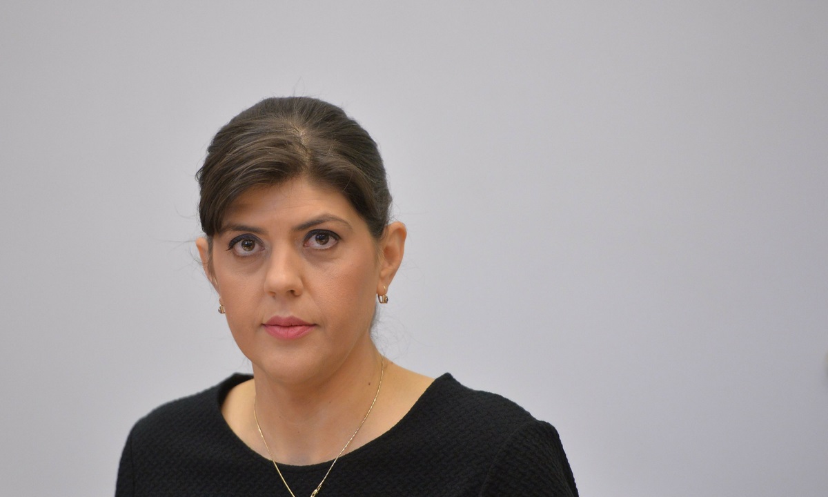 CSM respinge o plângere a Inspecției Judiciare împotriva Laurei Codruța Kovesi