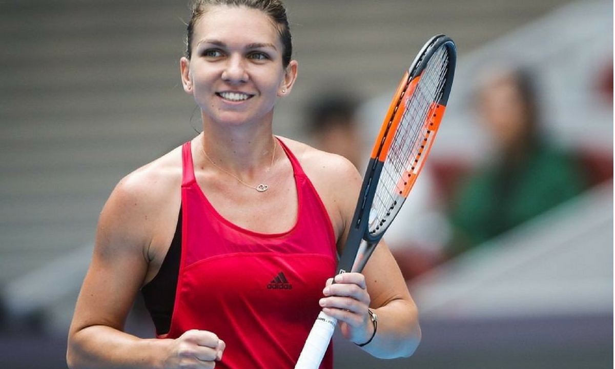 Simona Halep - Andrea Petkovic, scor 7-5, 6-0 la turenul de la Roland Garros