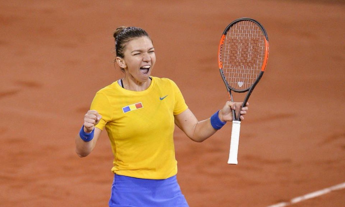 Simona Halep s-a calificat în sferturile de finală de la Roland Garros