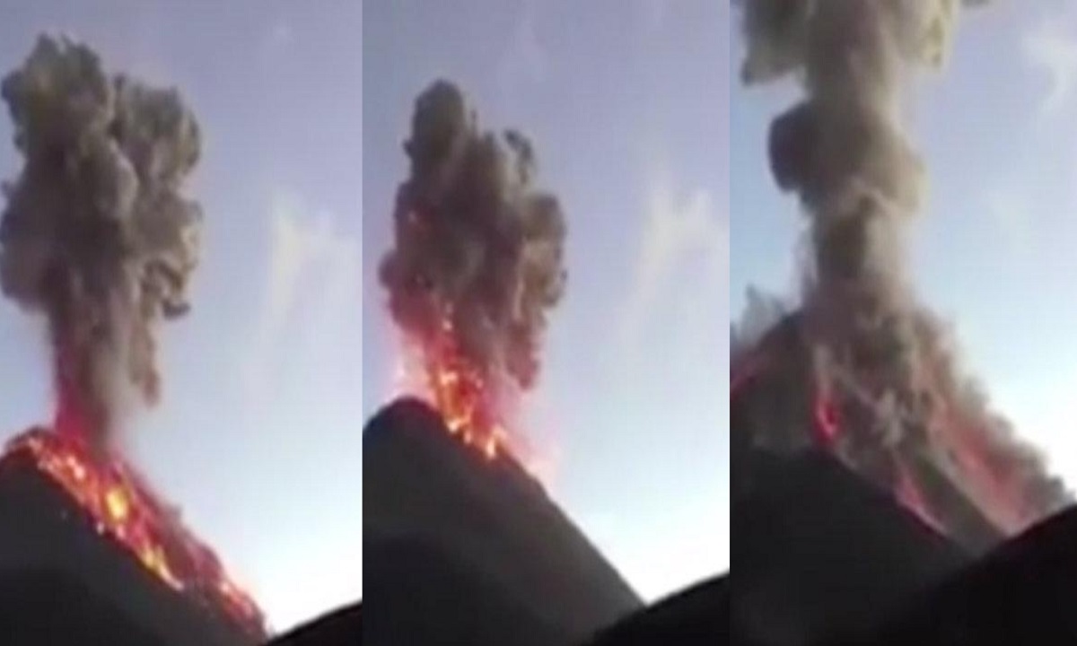 Vulcanul Fuego din Guatemala s-a reactivat. 75 de persoane au murit, aproape 200 sunt date dispărute