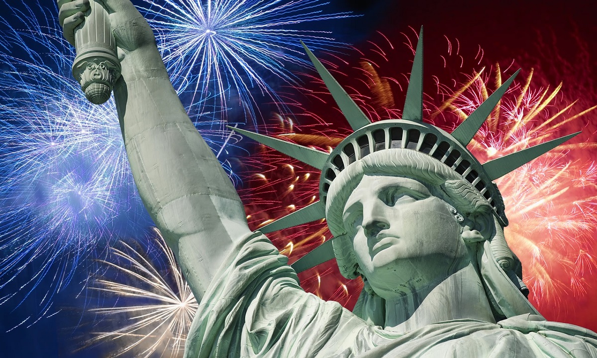 4 iulie- Ziua Americii! Cum sărbătoresc americanii