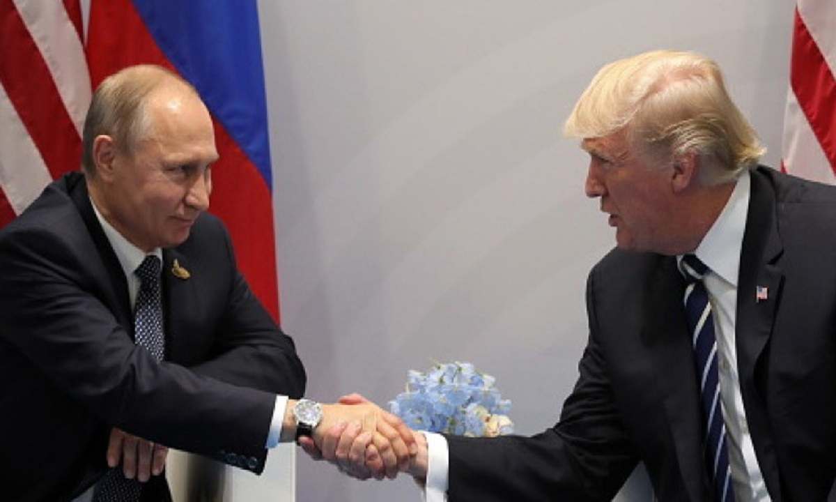 Donald Trump este deschis în privința unei vizite la Moscova