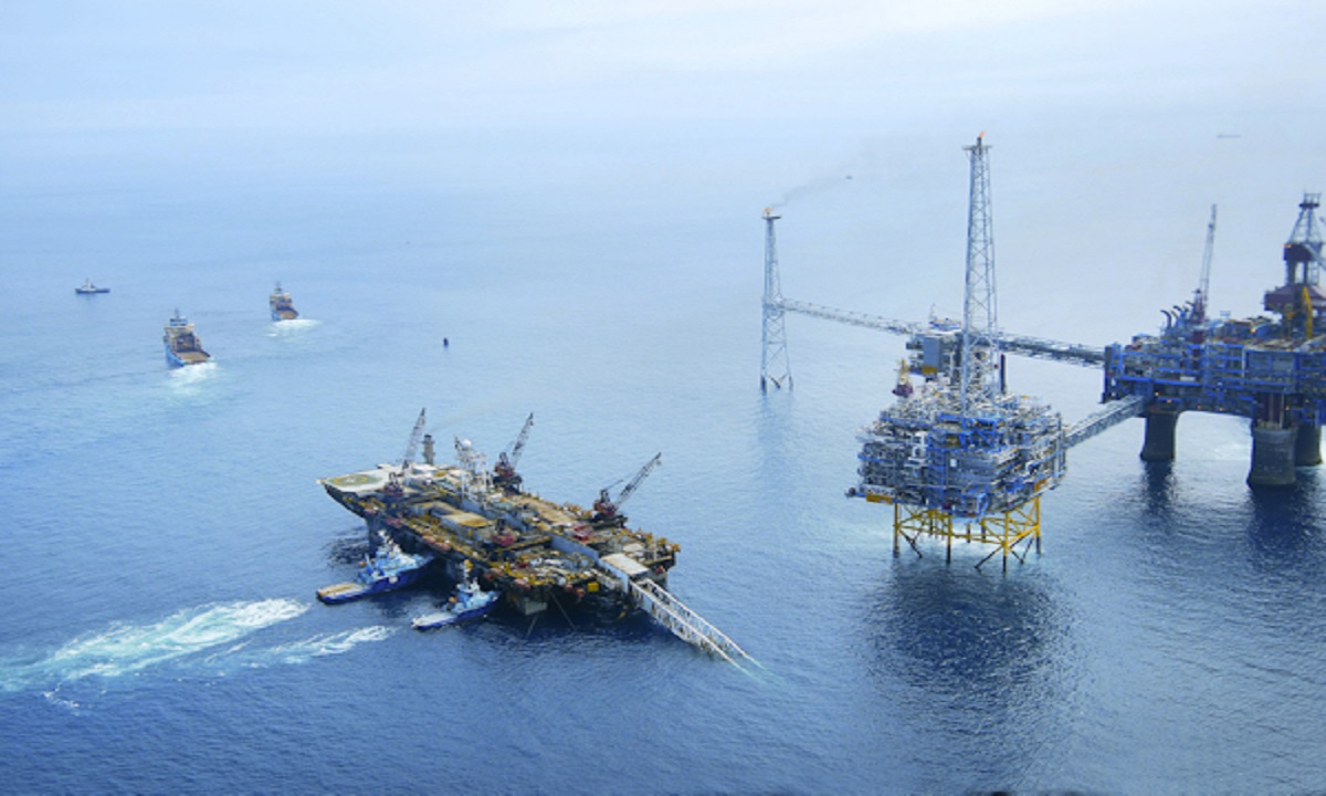 ExxonMobil: Am putea extrage 6,3 miliarde mc de gaze pe an din Marea Neagră