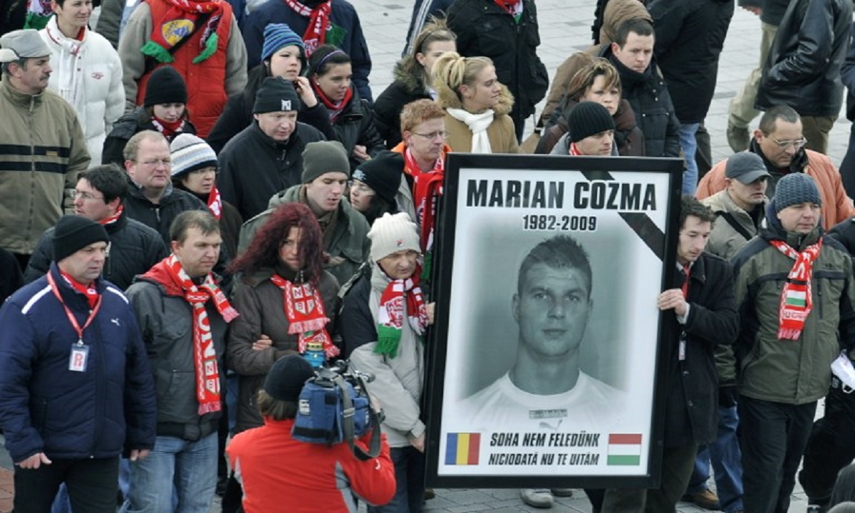 Unul dintre ucigaşii lui Marian Cozma, eliberat în secret!