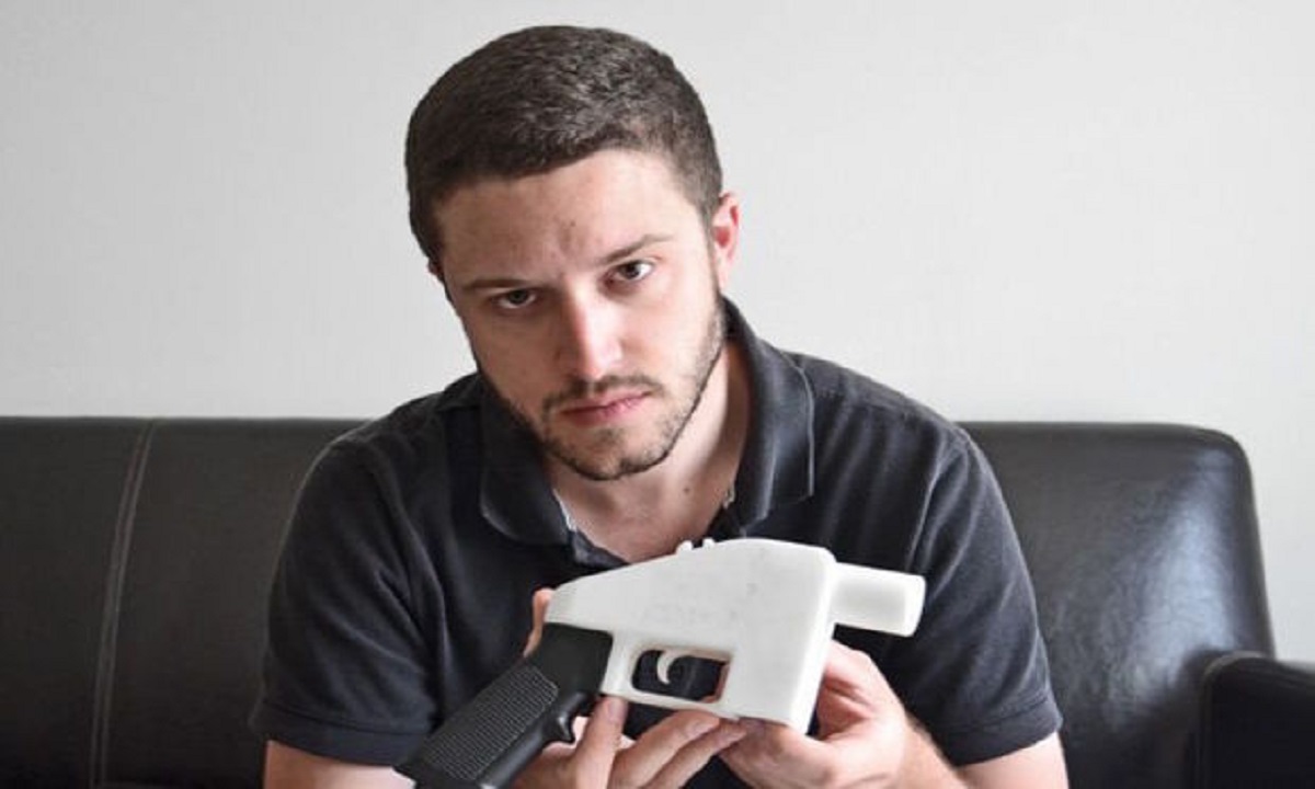 SUA: Planul pentru realizarea 3D a unei arme poate fi descărcat gratis de pe net