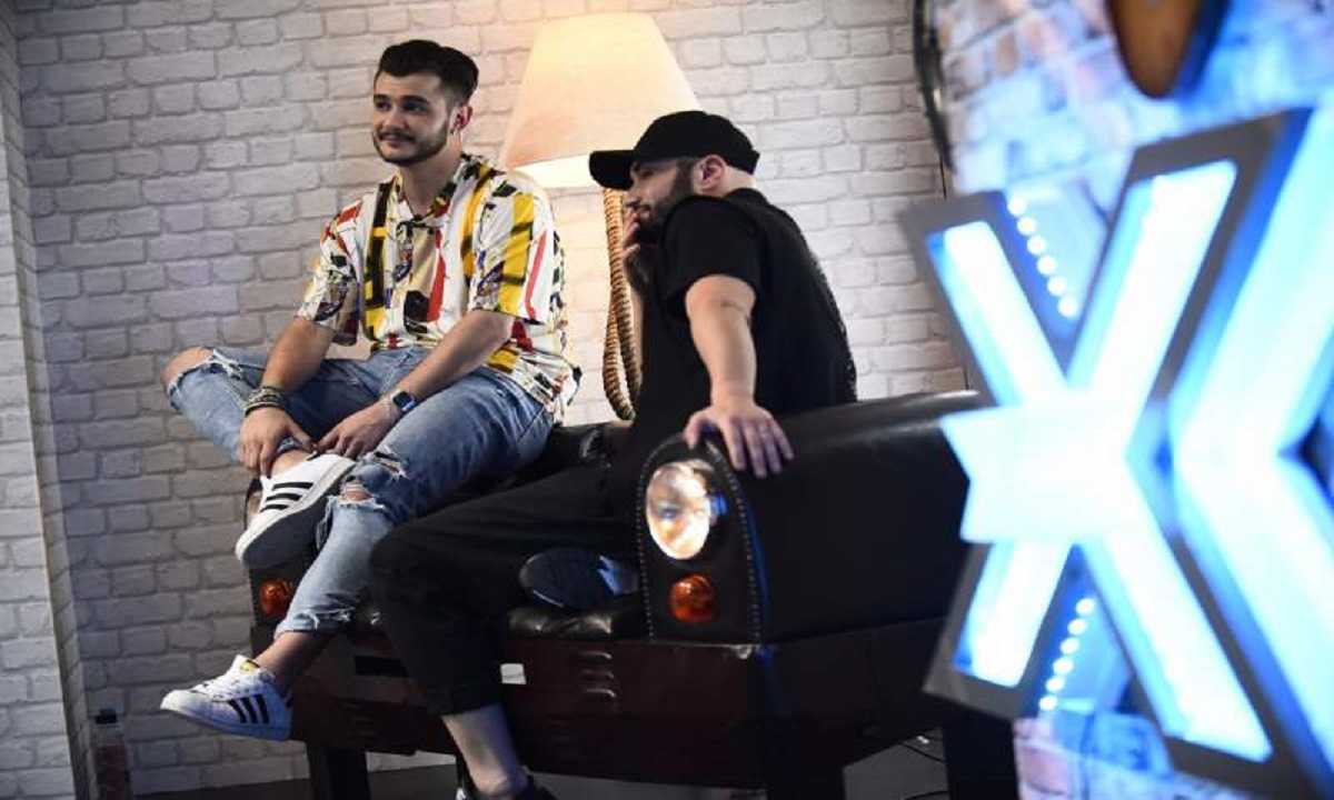 Mihai Bendeac și Vlad Drăgulin vor prezenta X Factor!