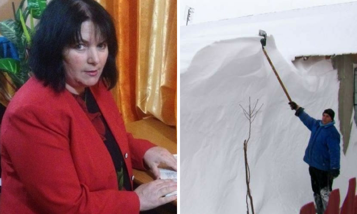 Maria Ghiorghiu, previziuni despre iarnă: "Nămeți de doi metri înălțime!"