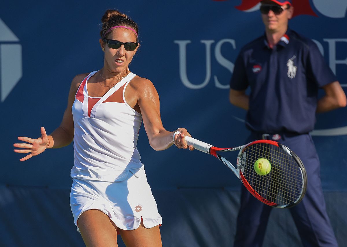 Mihaela Buzărnescu, eliminată de Karolina Pliskova la Wimbledon