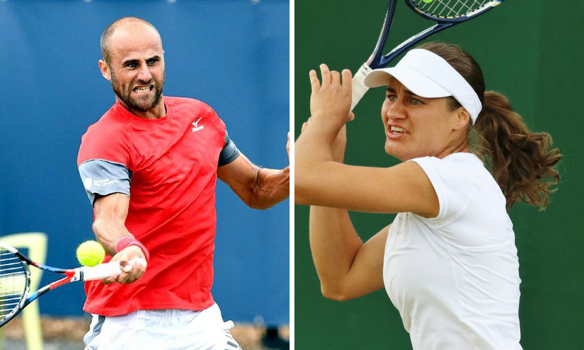 Monica Niculescu și Marius Copil, eliminați în primul tur la Wimbledon 2018