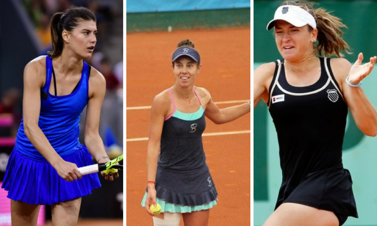 Sorana Cîrstea și Alexandra Dulgheru, eliminate de la Wimbledon. Mihaela Buzărnescu a ajuns în turul 3