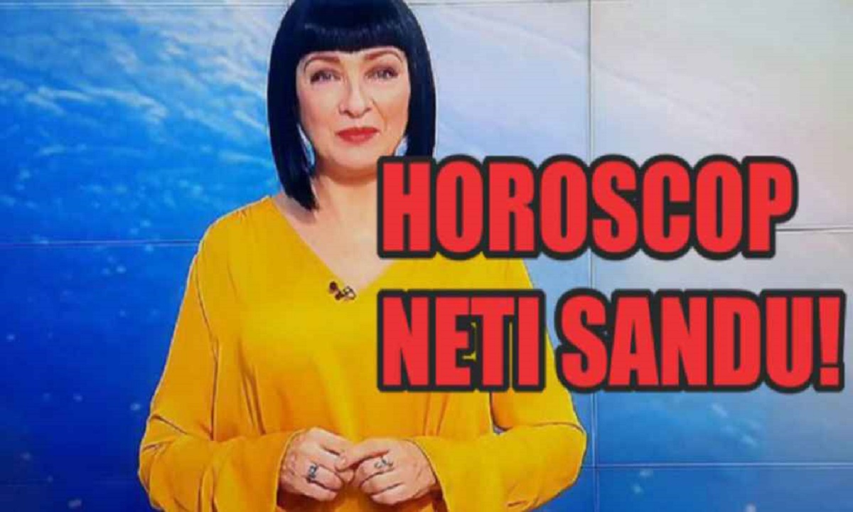 Horoscop Neti Sandu 16 august 2018: Zodia care se îmbogățește astăzi