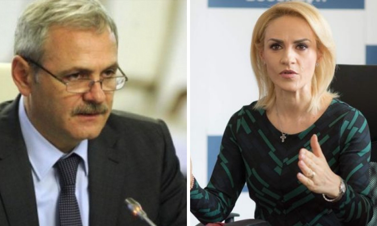 Gabriela Firea vrea retragerea lui Liviu Dragnea de la șefia PSD: "Ar fi benefic pentru țară"