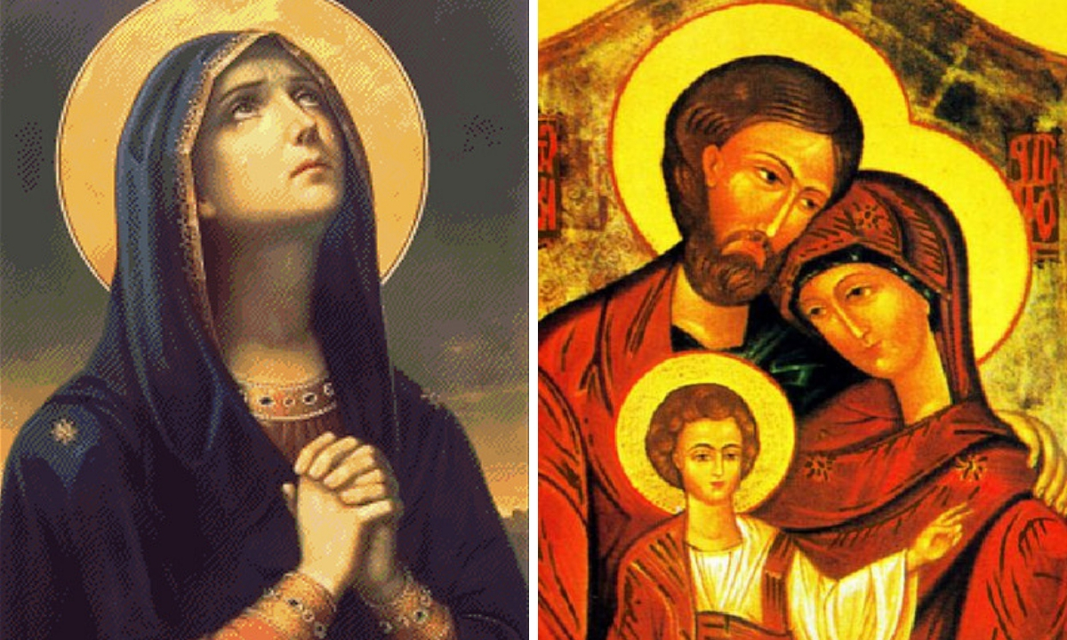 Sfânta Maria Mică: Ce este bine să faci de Nașterea Maicii Domnului