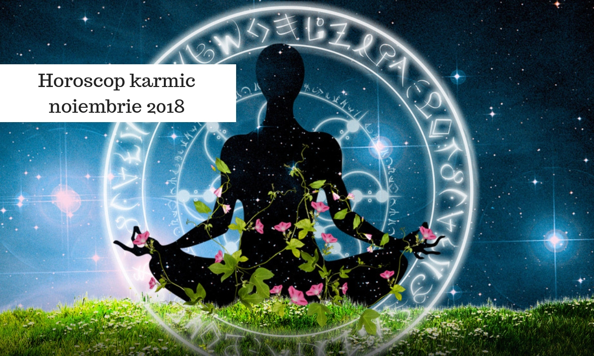Horoscop karmic noiembrie 2018 - Șansa surâde pentru aceste zodii