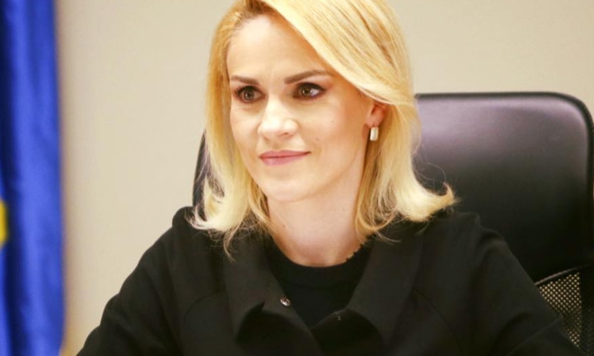 Gabriela Firea despre condamnarea lui Liviu Dragnea si strategia PSD