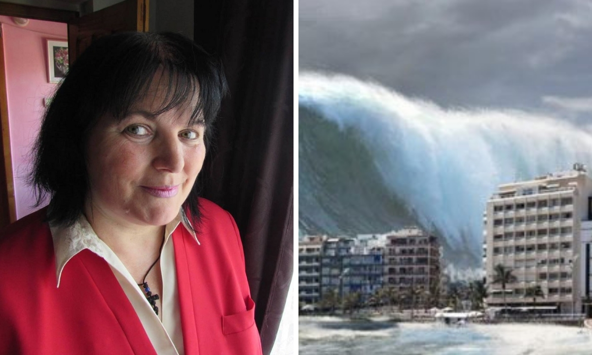 Maria Ghiorghiu, o nouă previziune: "Va avea loc un tsunami"